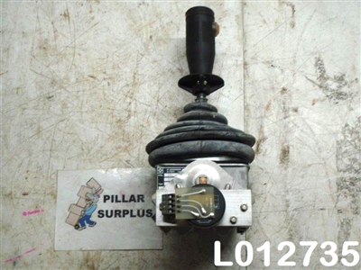 W. Gessmann 2 Way Joystick With Deadman Switch 980-9578