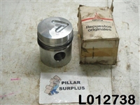 Deutz Piston Head Assembly 0223-3076