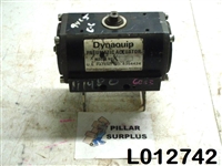 Dynaquip Pneumatic Actuator AP-12