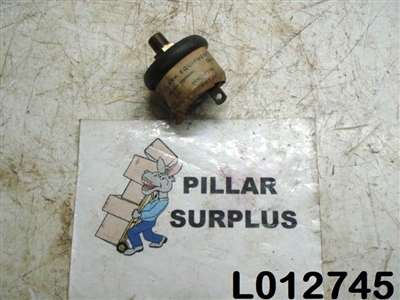 Clark Equipment Oil Pressure Switch 6515752