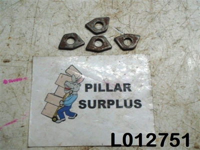 Caterpillar Lock 2H-3504 (Pack Of 4)