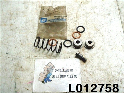Commercial Intertech 3 Position Detent 391-1873-027