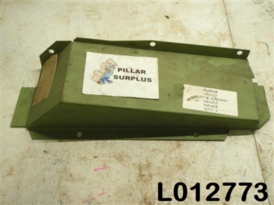 Deutz Covering Hood 0420 5450