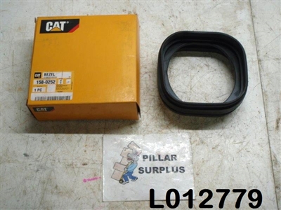 Caterpillar Bezel 158-0252