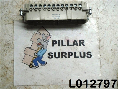 Wieland 24 Pin Female Connector 70.310.2440