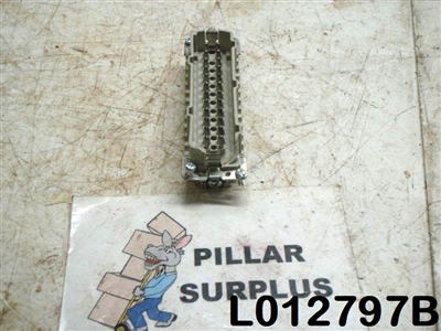 Wieland 24 Pin Female Connector 70.310.2440