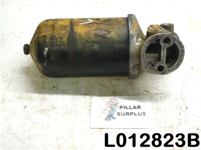 Deutz Oil Filter Housing 50363146