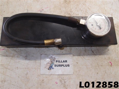 Schrader PSI 0-130 Gauge 6295-13