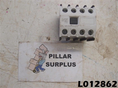 Moeller Electrical Contact Block DILM50-XHI22