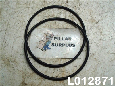 Caterpillar O-Ring 5S-6670 (Pack Of 2)
