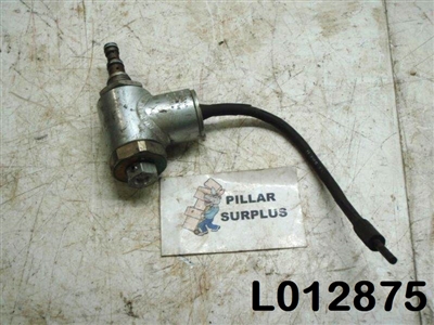 Fluid Controls Solenoid DC24 S597