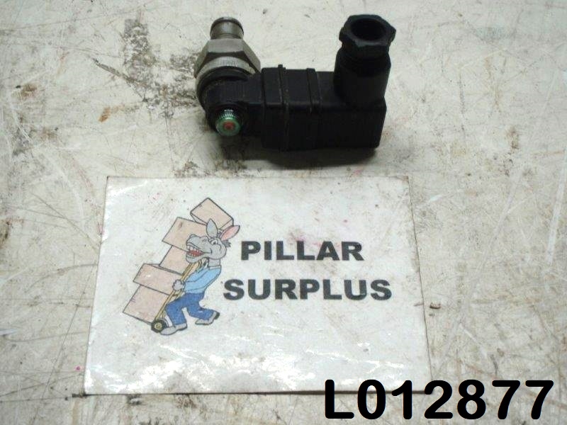 Parker WPF Series Electrical Indicator 941173 Parker WPF Series Electrical Indicator 941173