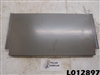 Metal Shelving Divider 9x18