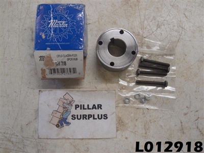 Martin Spacer Hub 5H 7/8