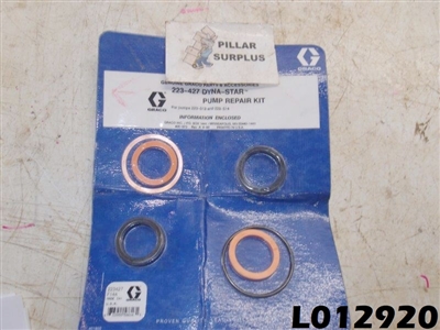 Graco Dyna-Star-Pump Repair Kit 223-427