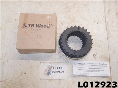 TB Wood's Coupling 7E EPDM