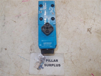 Valvola A Corpo EATON-Vickers – P/N 222771 – Nuova (Seconda Scelta) - Foto 3