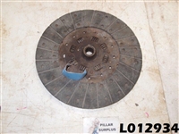 Clutch Plate 13" overall Diameter, see specs for more details