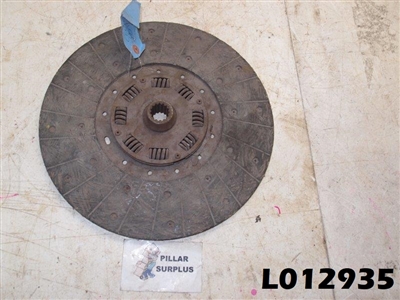 Clutch Plate