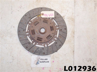 Clutch Plate