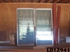 Patio Glass Doors 80"x72" (1) Sliding & (1) Fixed