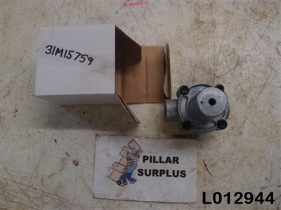 Muncie Power Product Pressure Protection Valve 31M15759