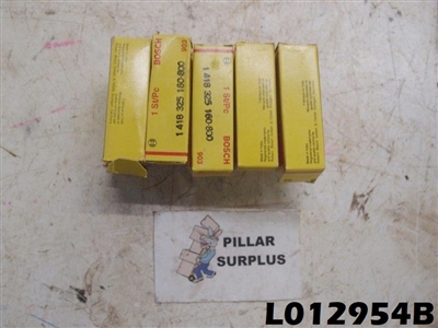 Bosch Injector/Plunger 1 418 325 160-800 (pk of 10)