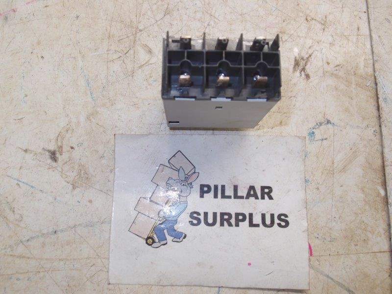 BLOCCO DI SCATTO PROTEZIONE MOTORE MOELLER ZM-1,0-PKZ2