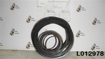 International Harvester Rod Gland Replacement Seal Kit (19 Pieces) 1124859C91