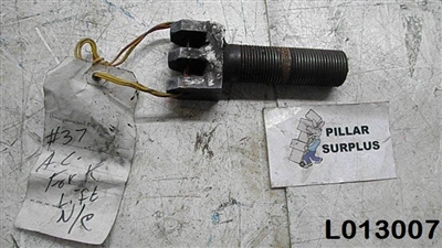 Forklift Chain Anchor