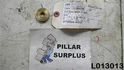 B&G Washer Impeller P46390