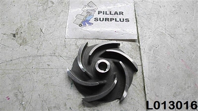 Flygst Spare Parts Semi Open Impeller 52022