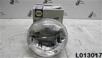 NAPA Sealed Beam Headlight 4000