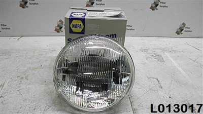 NAPA Sealed Beam Headlight 4000