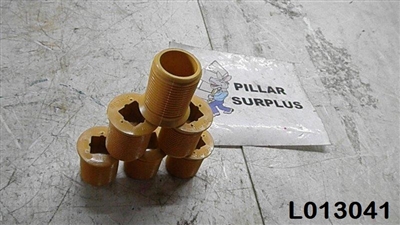 Caterpillar Purge Plug 9G7516 (Pack of 6)