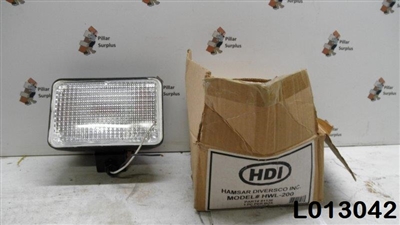 Hamsar Diversco Inc Flood Light 81136