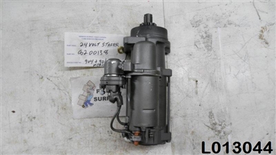 Mercedes 24V Starter 8200138