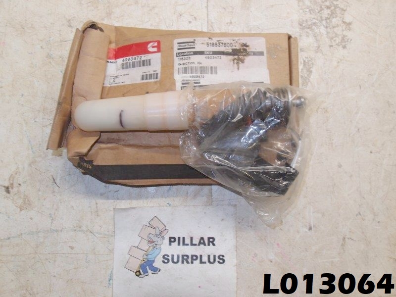 Atlas Copco / Cummins Injector 4903472