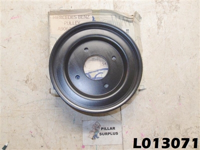 Mercedes-Benz Pulley A9062020710