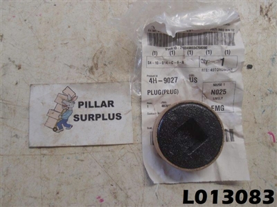 Caterpillar Plug 4H-9027