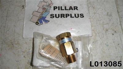 Fluid Controls Inline Swivel 707-4577 SW-504A-HP