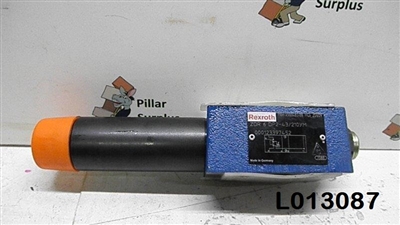 Rexroth Pressure Reducing Valve ZDR-6 DP2-43/210YM