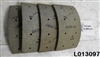 Brake Lining RF-38 145-6036D (Pack of 4)