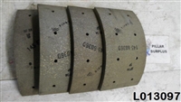 Brake Lining RF-38 145-6036D (Pack of 4)