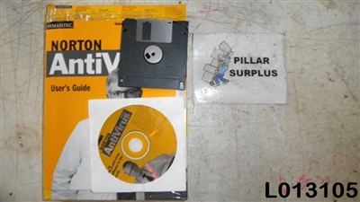 Norton AntiVirus Version 5.0