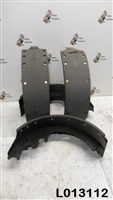AcDelco Brake Shoe DRUM 18029651 (Pack OF 4