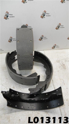 Wagner Brake Shoes FMS-583 (Pack of 4)