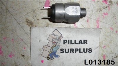 Sany Excavator Oil Pressure Switch 660704