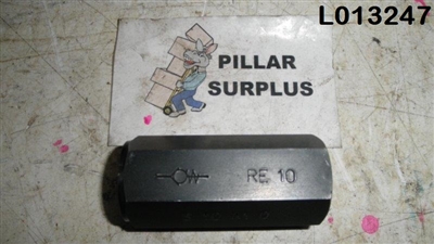 Rexroth Check Valve S-10-A1.0