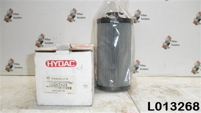 Hydac Filter Element 02067425
